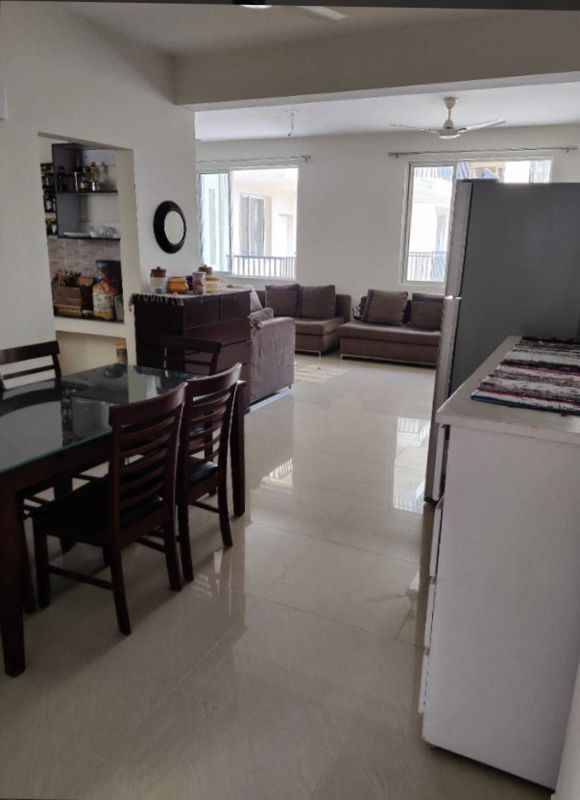 2 BHK Apartment For Rent in Shree Vardhman Green Court