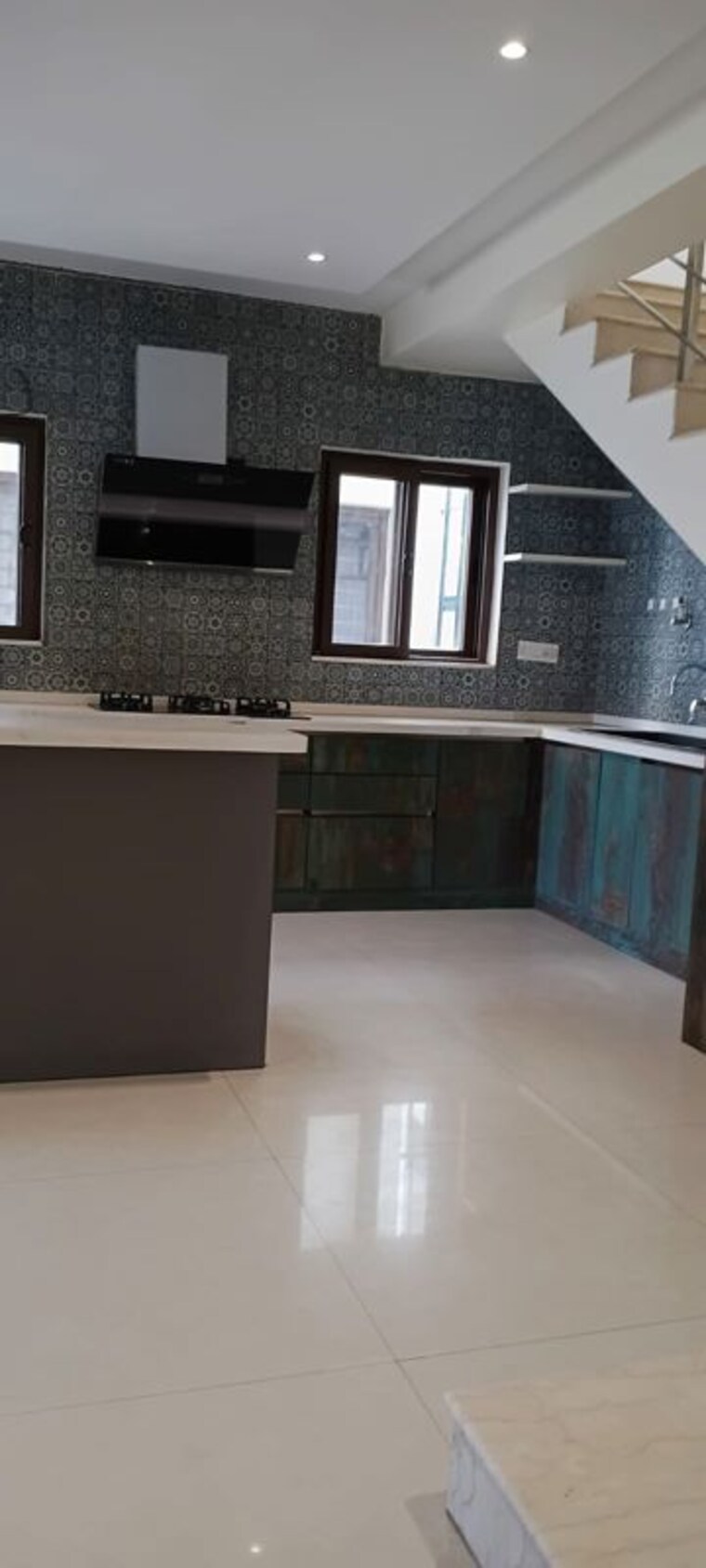 Kitchen, woodshire-emerson-park 3 Bedroom 2710 Sq.Ft. Villa In Bidare Agraha Bangalore 9938405