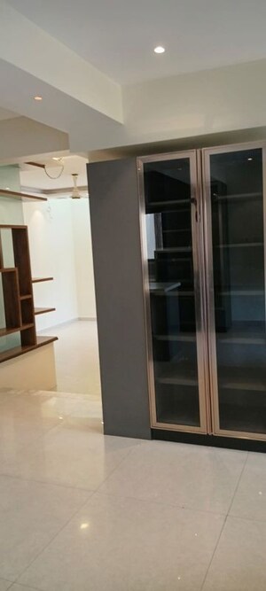 Building Lobby in 3 BHK Villa at Woodshire Emerson Park, Bidare Agraha – for Rent