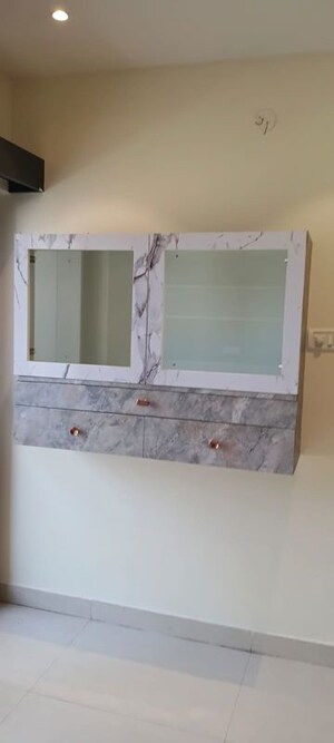 Bathroom in 3 BHK Villa at Woodshire Emerson Park, Bidare Agraha – for Rent