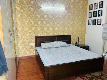 Bedroom in 3 BHK Apartment at Antriksh Golf View, Sector 78 – for Rent