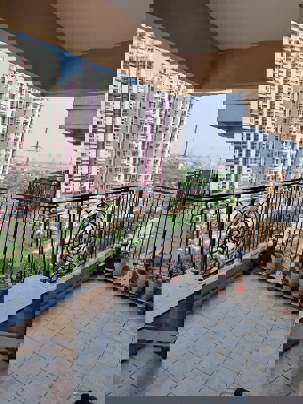 3 BHK + Pooja Room 1850 Sq.Ft. Apartment in Niho Jasmine Scottish Garden