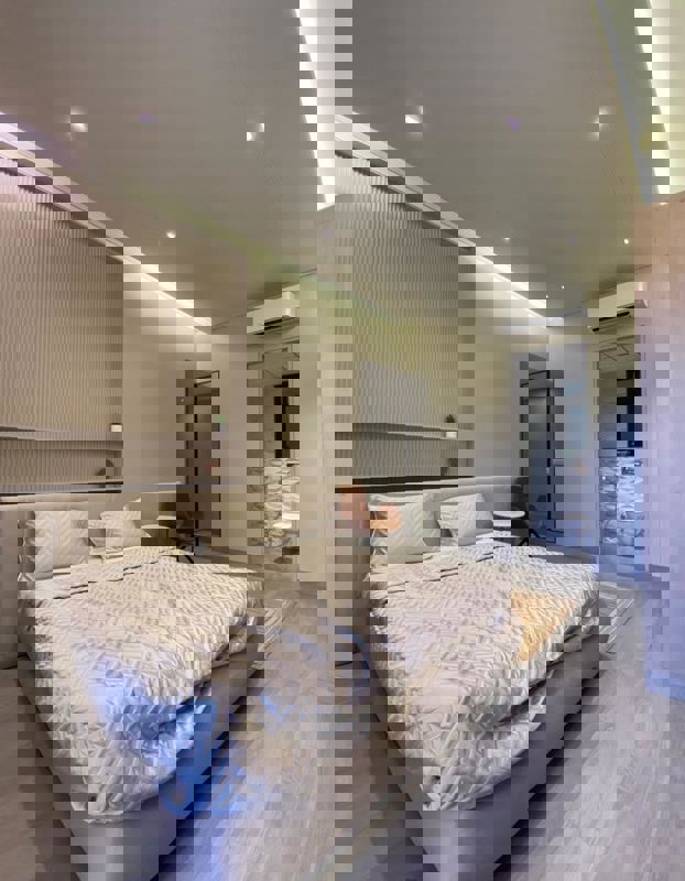 2 BHK 1155 Sq.Ft. Apartment in Kumar Parc Residences