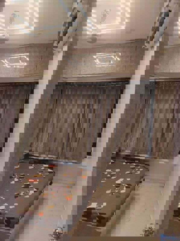 1 BHK + Pooja Room 430 Sq.Ft. Apartment in Saraf Chaudhary Nagar CHS