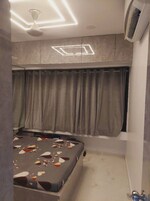 1 BHK + Pooja Room 430 Sq.Ft. Apartment in Saraf Chaudhary Nagar CHS