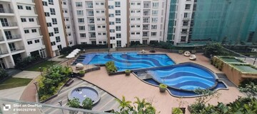 Master Plan in 3.5 BHK Apartment at K Raheja Vivarea Bangalore, Koramangala – for Rent