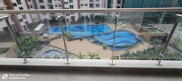 Master Plan in 3.5 BHK Apartment at K Raheja Vivarea Bangalore, Koramangala – for Rent