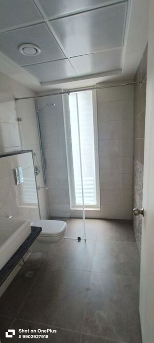 Bathroom in 3.5 BHK Apartment at K Raheja Vivarea Bangalore, Koramangala – for Rent