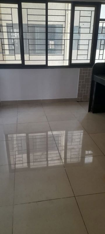 Bathroom in 3 BHK Apartment at Nanded City Shubh Kalyan, Nanded – for Rent