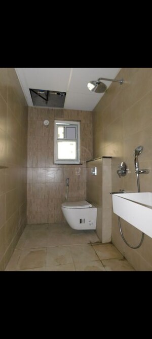 Bathroom in 2 BHK Apartment at GHR Titania, Kondapur – for Sale