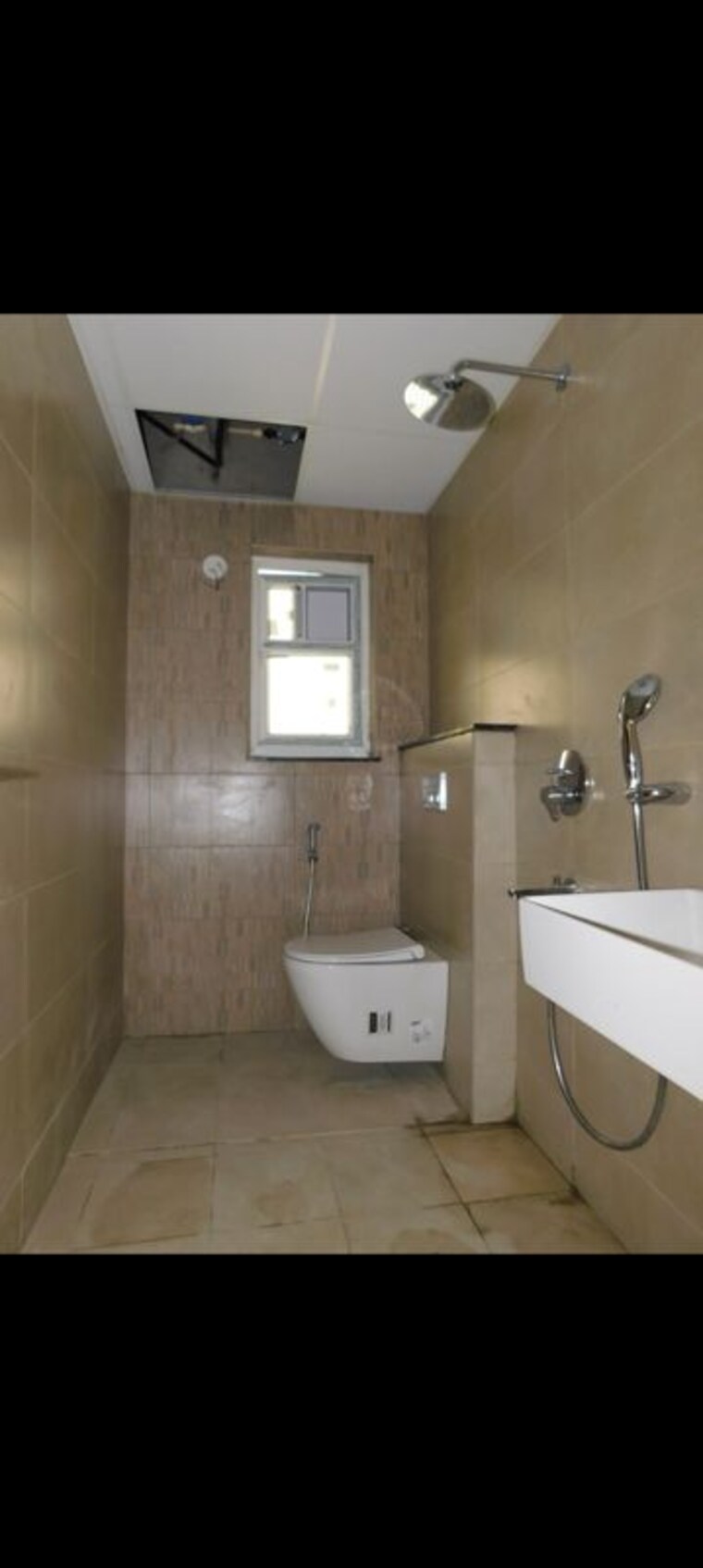 Bathroom, ghr-titania 2 Bedroom 1284 Sq.Ft. Apartment In Kondapur Hyderabad 9938388