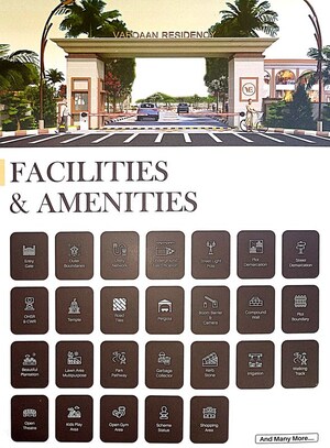  Plot – Exterior View View at Bhapura - for Sale