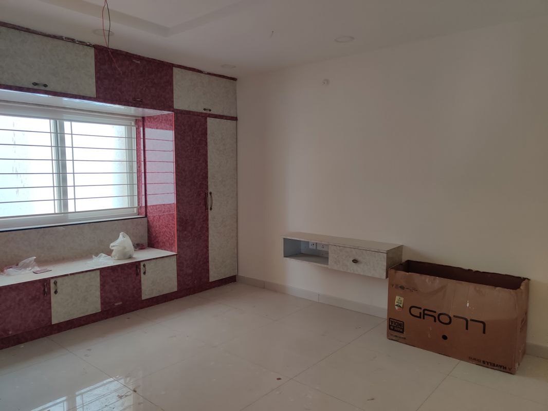3 BHK + Pooja Room Apartment For Rent in Aditya Capitol Heights