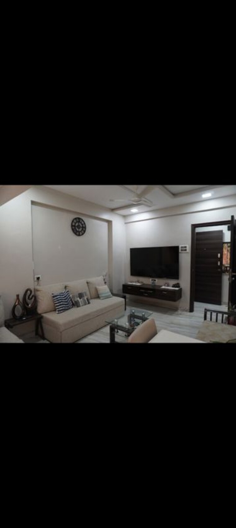Master Bedroom, thane west 1 Bedroom 650 Sq.Ft. Apartment In Thane West Thane 9938419