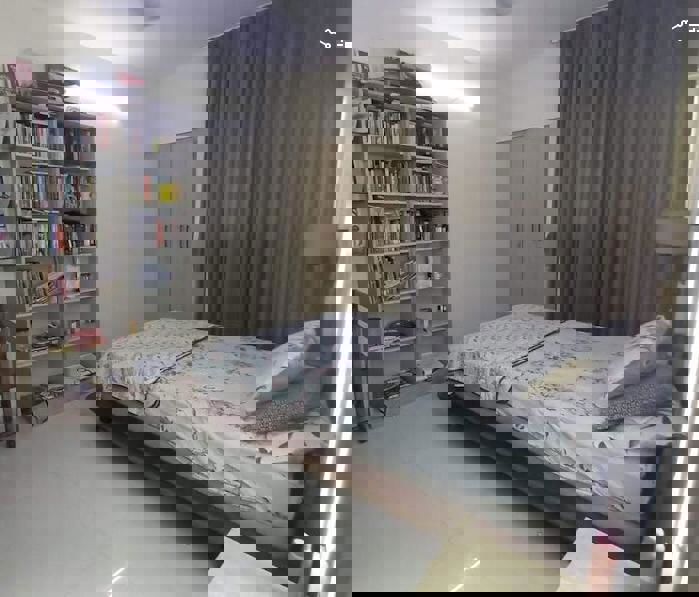 1 BHK 515 Sq.Ft. Apartment in Kanaji Residency