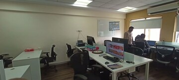 Team Area in  Office Space at Mittal Tower Mumbai, Nariman Point – for Rent