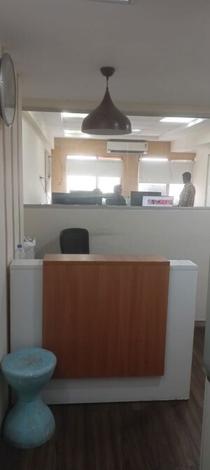 Floor Plan in  Office Space at Mittal Tower Mumbai, Nariman Point – for Rent