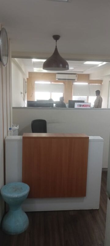 Floor Plan in  Office Space at Mittal Tower Mumbai, Nariman Point – for Rent