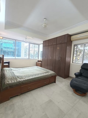 Bedroom in 3 BHK Apartment at Embassy Icon, Infantry Road – for Rent