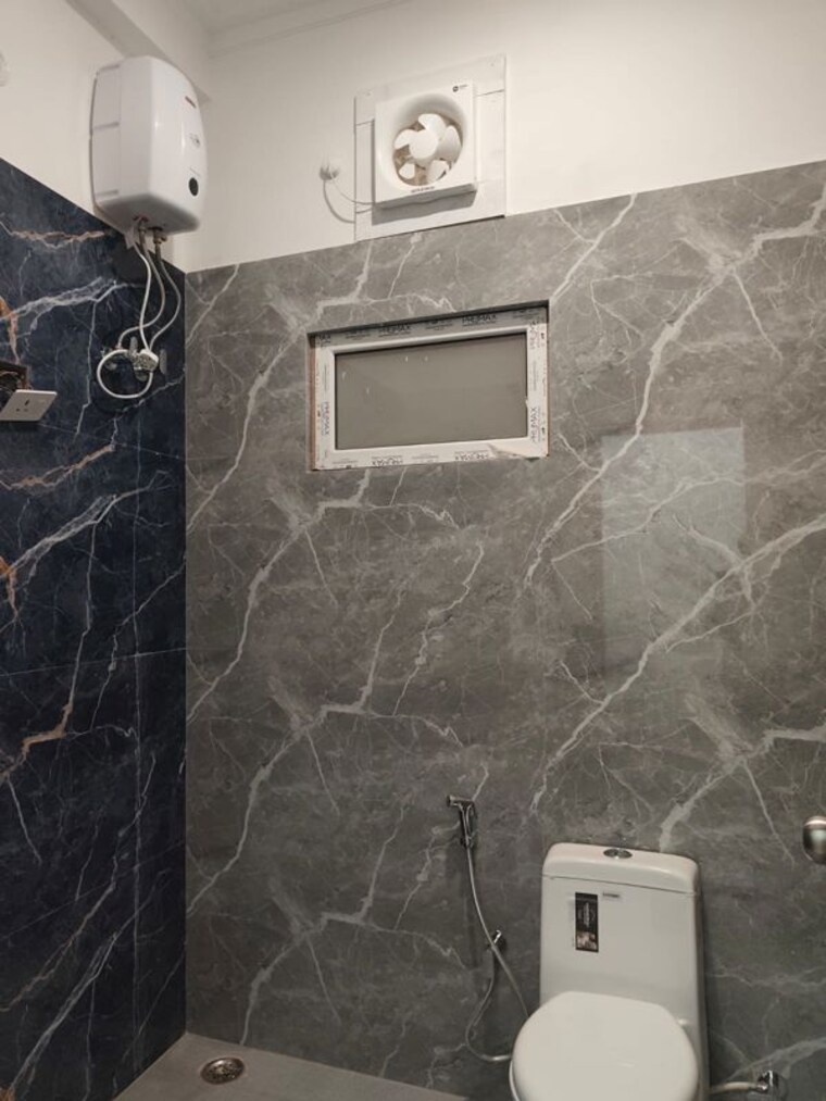 Bathroom, gomti nagar 1 Bedroom 1020 Sq.Ft. Independent House In Gomti Nagar Lucknow 9938426