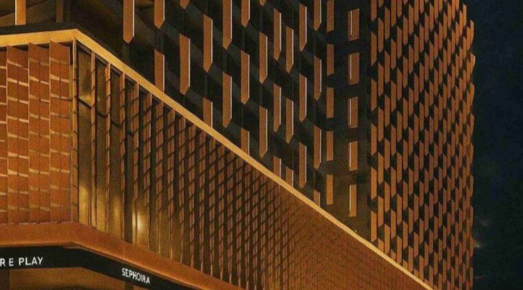 Balcony, site 4 sahibabad Studio 765 Sq.Ft. Apartment In Site 4 Sahibabad Ghaziabad 9936964