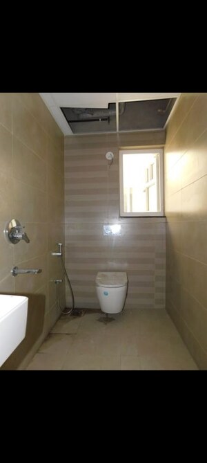 Bathroom in 3 BHK Apartment at GHR Titania, Kondapur – for Sale