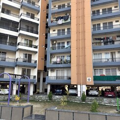 3 BHK + Pooja Room,Extra Room Apartment For Sale in Ratan Galaxy