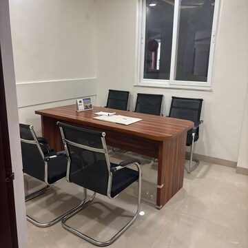 Kitchen in 3 BHK Apartment at Ratan Galaxy, Lalbagh – for Sale