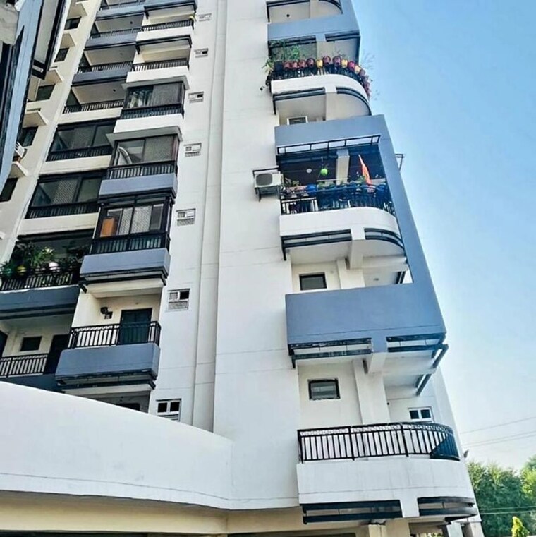 Exterior View, ratan-galaxy 3 Bedroom 1955 Sq.Ft. Apartment In Lalbagh Lucknow 9938431