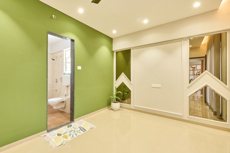 Room, mayuri-adhinathpuram 2 Bedroom 1020 Sq.Ft. Apartment In Undri Pune 9938418