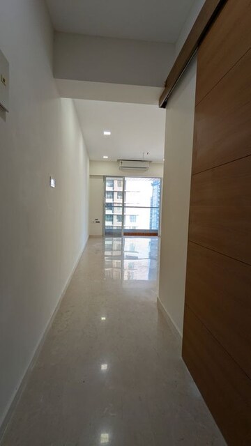 Building Lobby in 3 BHK Apartment at Chandak Stella, Goregaon West – for Sale