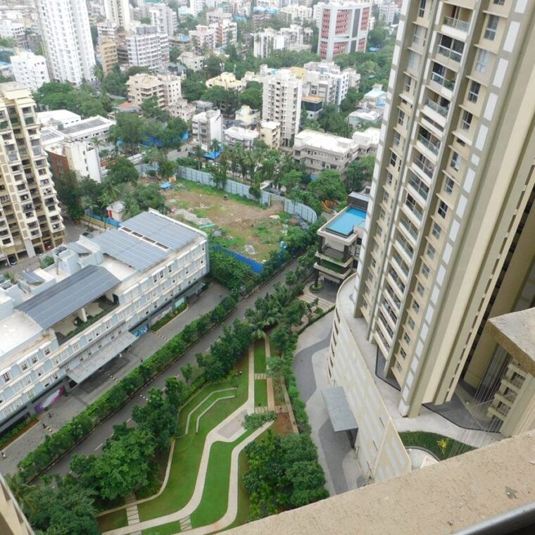 Balcony, bhoomi-celestia 2 Bedroom 740 Sq.Ft. Apartment In Malad West Mumbai 9938433