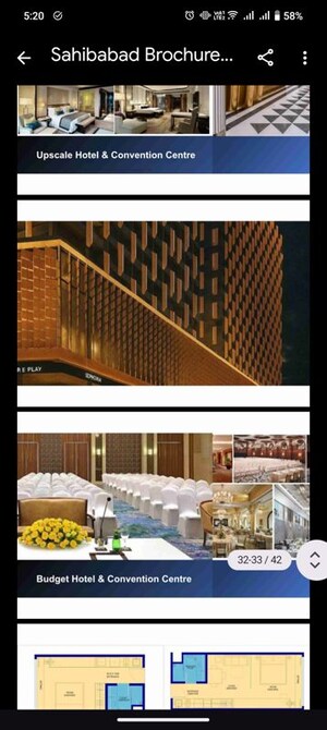 Studio Apartment For Sale in Site 4 Sahibabad