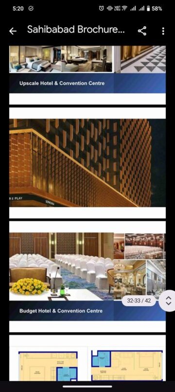 Studio Apartment For Sale in Site 4 Sahibabad