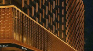 Balcony in Studio Apartment at Site 4 Sahibabad – for Sale