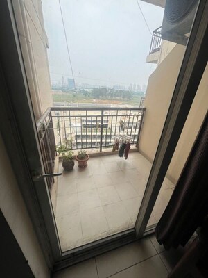 Balcony in 2 BHK Apartment at AVL 36 Gurgaon, Sector 36 – for Rent