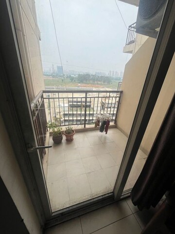 Balcony in 2 BHK Apartment at AVL 36 Gurgaon, Sector 36 – for Rent