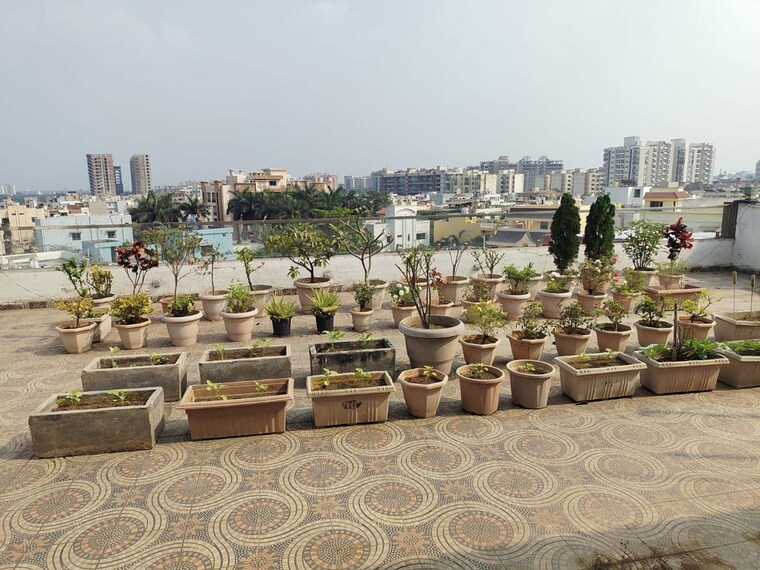 Exterior View, shankar nagar 6+ Bedroom 7000 Sq.Ft. Builder Floor In Shankar Nagar Raipur 9938440