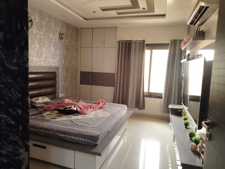 Bedroom, shankar nagar 6+ Bedroom 7000 Sq.Ft. Builder Floor In Shankar Nagar Raipur 9938440