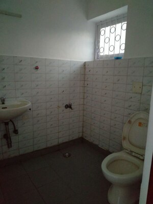 Bathroom in  Office Space at Defence Colony – for Rent