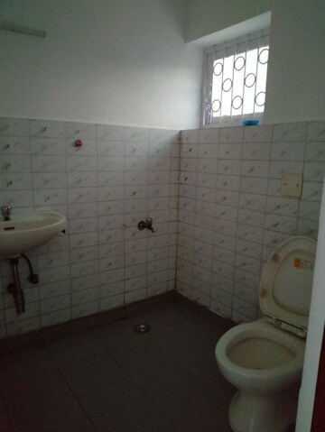 Bathroom in  Office Space at Defence Colony – for Rent