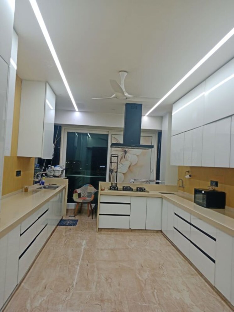 Kitchen, midcity-shikhar 5 Bedroom 2850 Sq.Ft. Apartment In Andheri West Mumbai 9938450