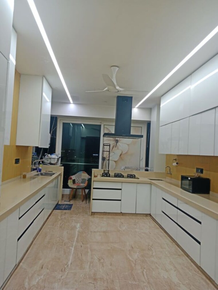 Kitchen, midcity-shikhar 5 Bedroom 2850 Sq.Ft. Apartment In Andheri West Mumbai 9938450