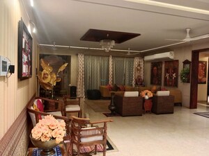 Living Room in 5 BHK Apartment at Midcity Shikhar, Andheri West – for Sale