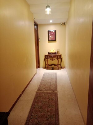 Building Lobby in 5 BHK Apartment at Midcity Shikhar, Andheri West – for Sale