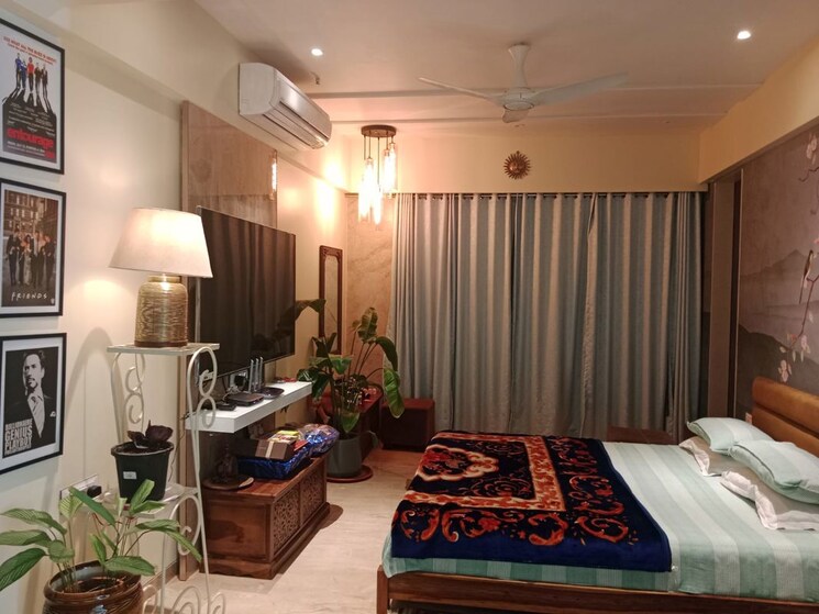 Bedroom, midcity-shikhar 5 Bedroom 2850 Sq.Ft. Apartment In Andheri West Mumbai 9938450