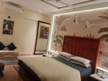 Bedroom in 5 BHK Apartment at Midcity Shikhar, Andheri West – for Sale