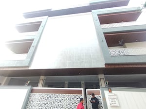 1 BHK Independent House For Rent in Gomti Nagar