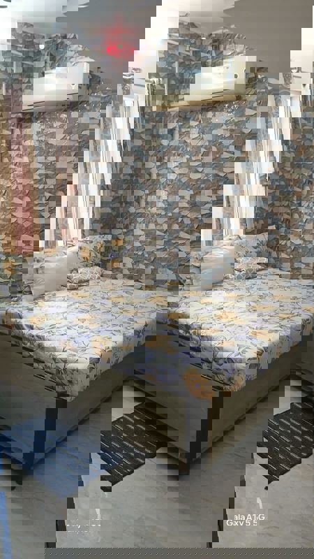 3 BHK 1050 Sq.Ft. Apartment in KP Krishna Regency