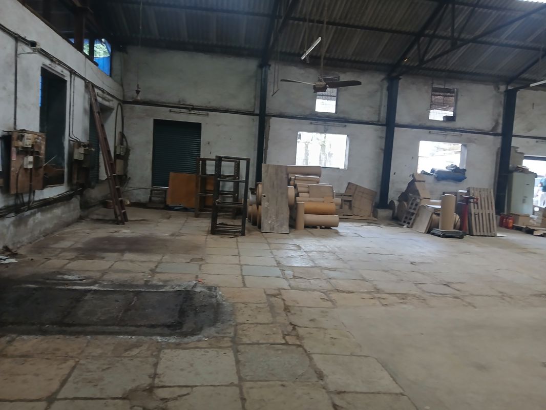 Warehouse For Rent in TTC MIDC Industrial Area